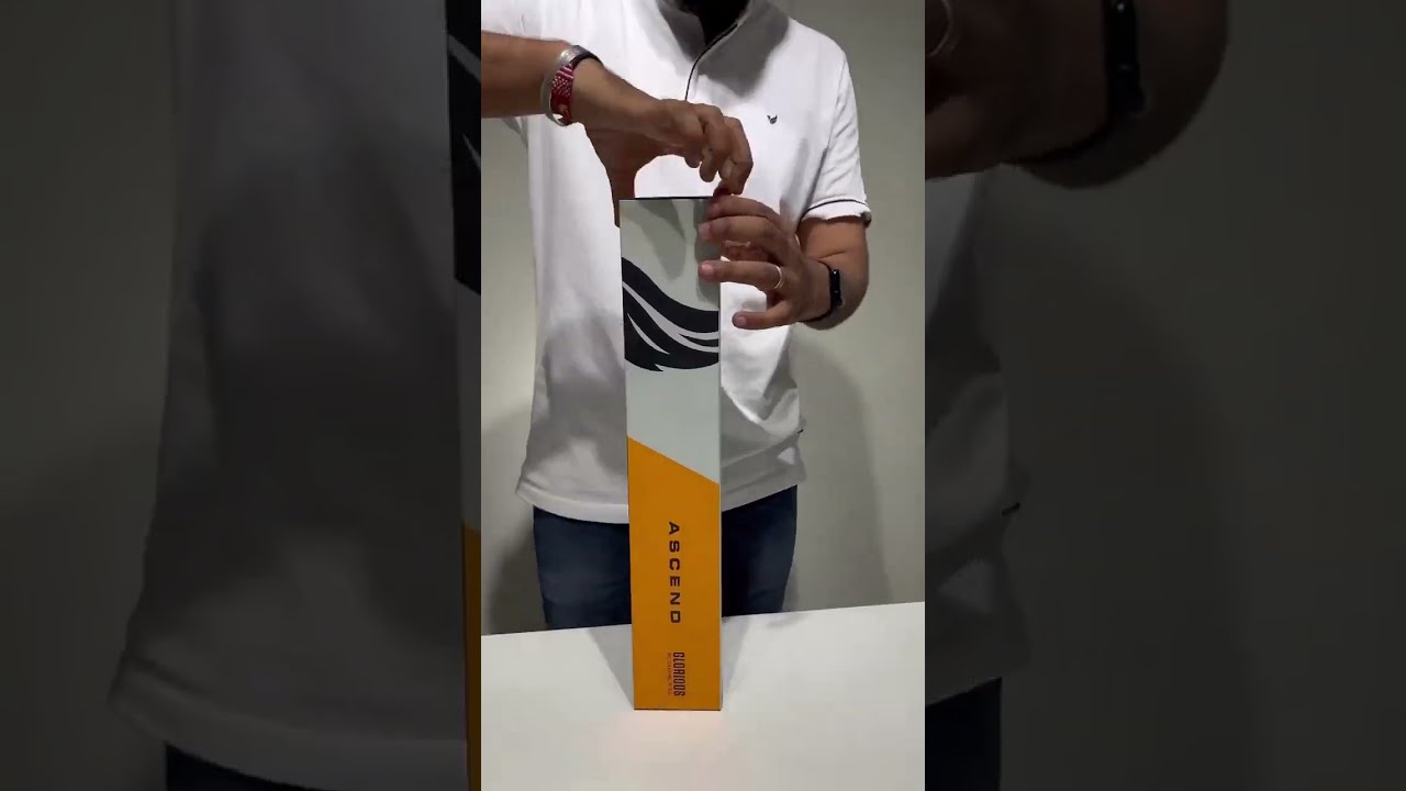 Glorious XXL Pro-gaming mouse pad!