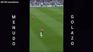 Alguien se acordaba de este golazo de Chimmy Ávila? Créditos: @DAZNES @RealBetis @fansdelbetis.
