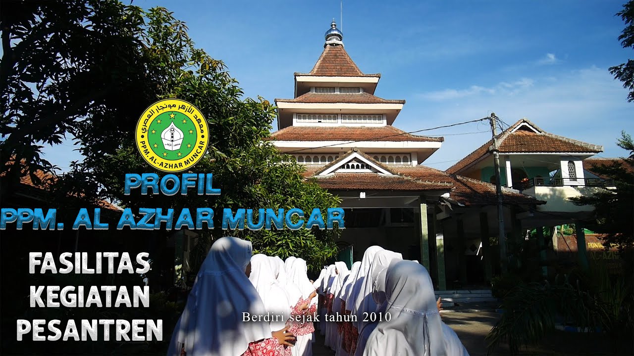 PROFIL AL AZHAR MUNCAR