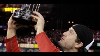 David Freese 2012 Highlights