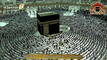 فجرية رائعة من سورة هود للشيخ عبدالله الجهني 8 شعبان 1439هـ