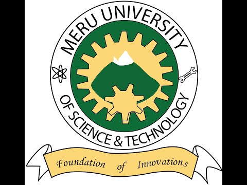 How to access online learning through your phone or laptop Meru university of science and technology