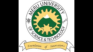 How to access online learning through your phone or laptop Meru university of science and technology screenshot 4