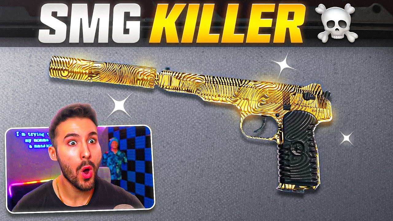 new 2 SHOT GREKHOVA PISTOL in WARZONE! 😍 (Best GREKHOVA Class Setup)