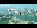Macau in 90 seconds | Metro.co.uk