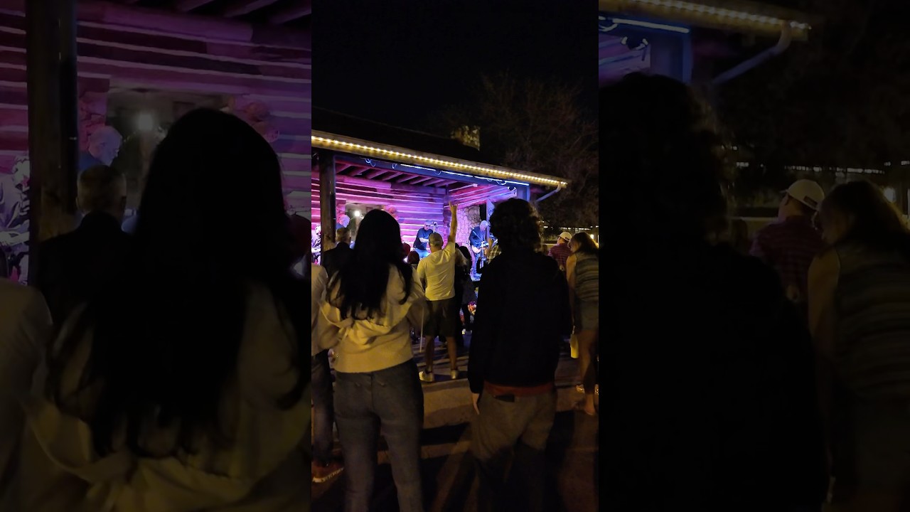 Enter Sandman: Eighteen 87 performs in in The Villages