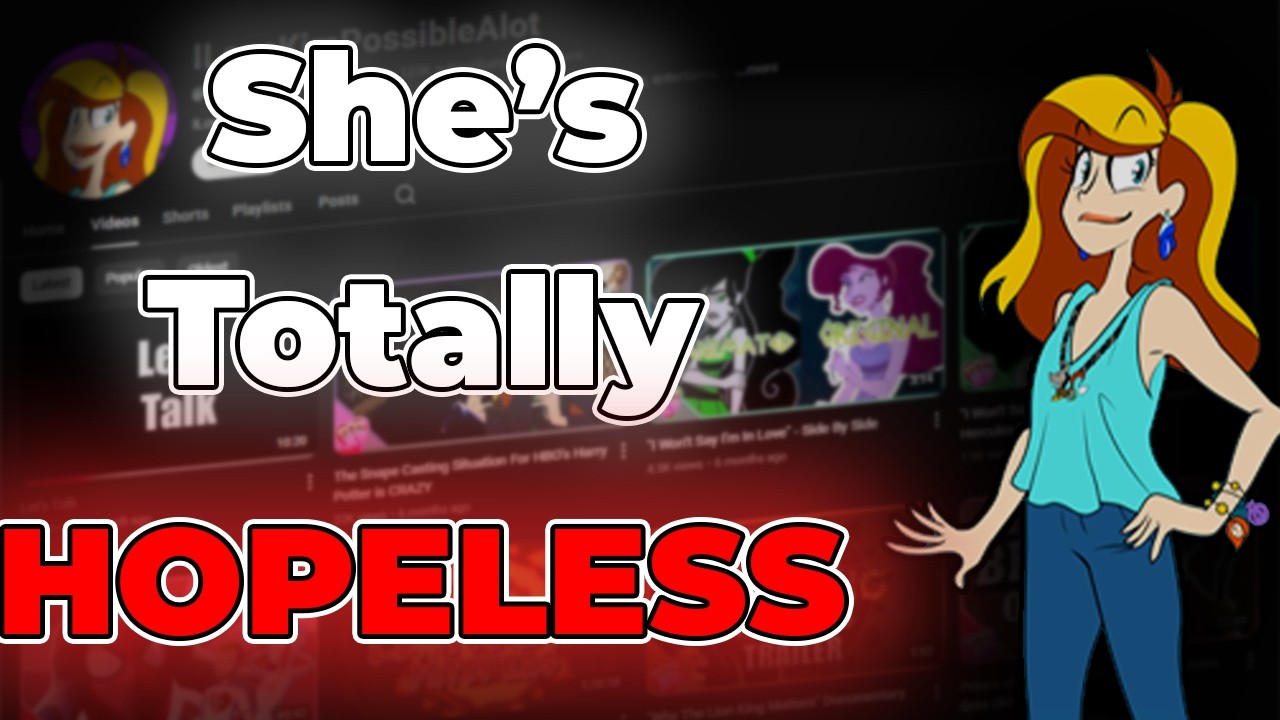 НОВЫЕ УТЕЧКИ ILoveKimPossible (Она БЕЗНАДЕЖНА)