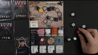 Dice of the Living Dead - Print aNd Play - Joquinhos Hard