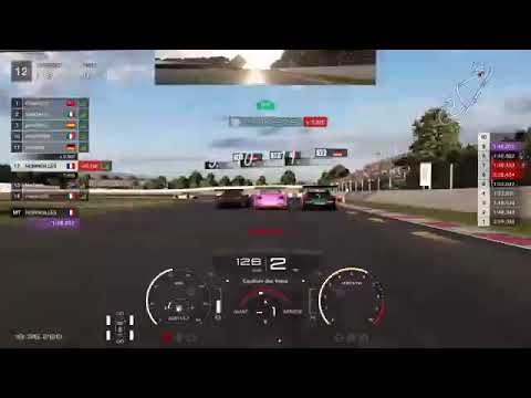 sony interactive entertainment europe limited GillesRacingComp.#Courses C Porsche 911 RSR '17 G.Turismo 14 Août 2019