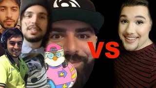Youtube War 1 - explained in one minute