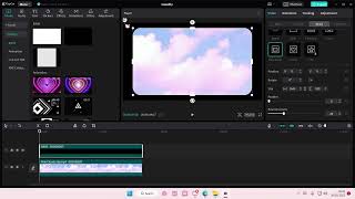 How You Can Make This Rounded Edge Border Easily In CapCut PC App For Your Video Edits? screenshot 5