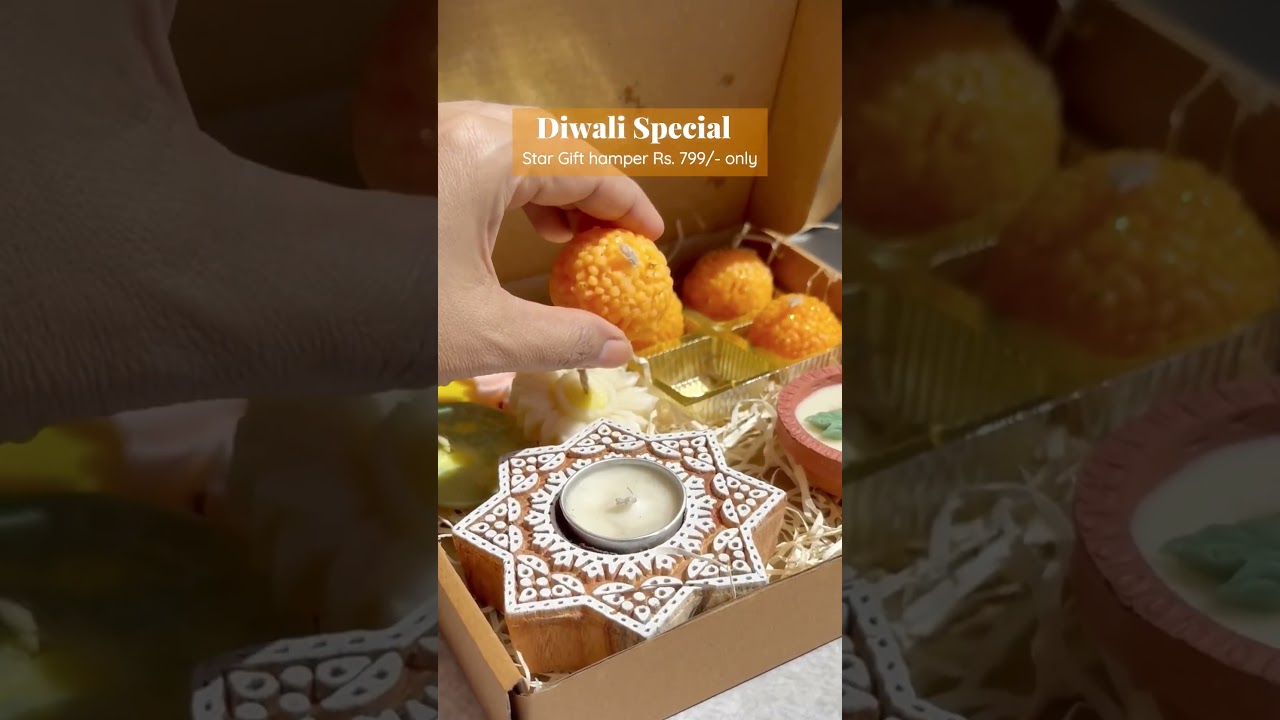 Star gift hamper by Jade’s Essence