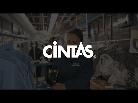 Cintas - Get Ready For The Work Day  (2019)