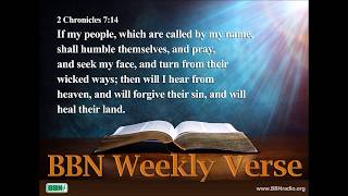 2 Chronicles 7:14