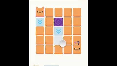 Mr. Square Level 7-7 Walkthrough Solution