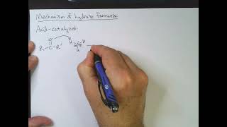 Chem 12B Chapter 19 Lecture 3: Hydrate, Hemiacetal, and Acetal Formation by Dr. Pitcher's Chemistry Videos 149 views 2 months ago 34 minutes