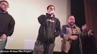 2026 Boston 48 Hour Film Project: Premiere Group B Q&A!!!
