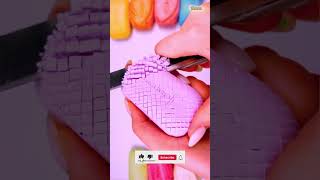 Satisfying Soap Cutting Magic ✨#satisfying #shorts