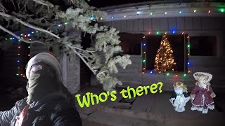 A Very Scary 2020 Christmas Night!!