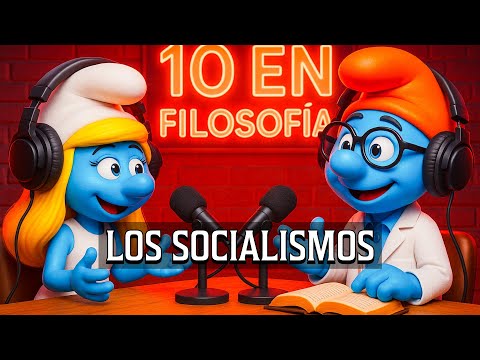 Miniatura de Tema 2 | Los Socialismos | Versión simplificada I