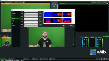 vMix Input Tutorials  Adding a camera to your live video production