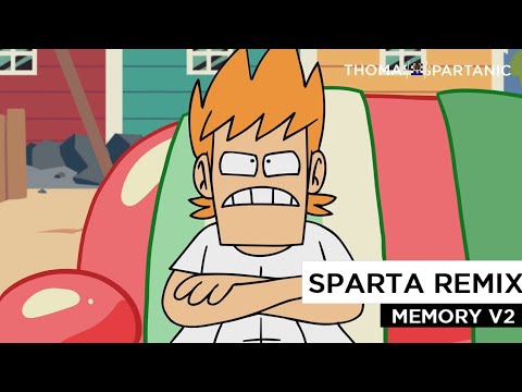 [Eddsworld] "This is the worst thing to happen to anyone ever!" | Sparta Memory V2 Remix