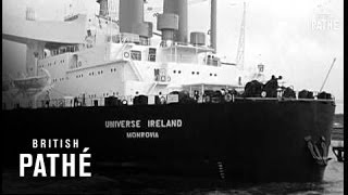 Selected Originals - Largest Oil Tanker (1968)
