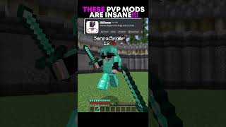 Mods to help you get better at Minecraft (part 8) #minecraft #gaming #minecraftshorts #mincraftmods