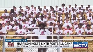 Ronnie Harrison returns to Florida High to host sixth football camp