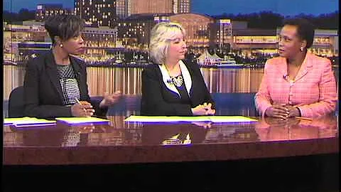 School Board Candidate Stephanie Hinton