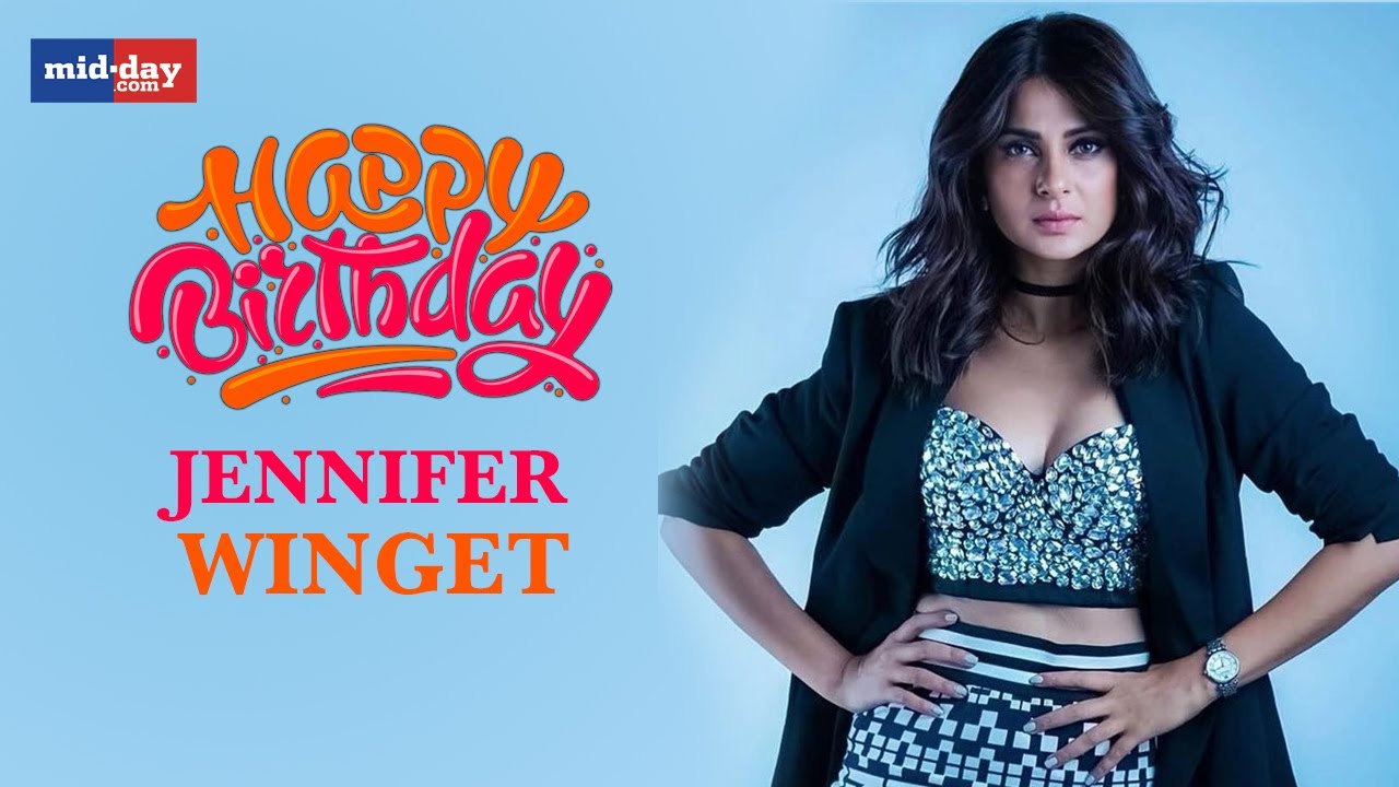 #HappyBirthday | Jennifer Winget On Her Surprise Birthday Party!