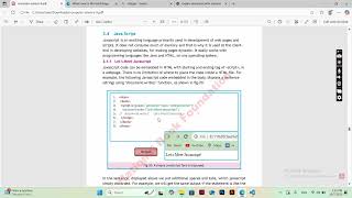 Class 9 Computer Science | Chapter 3: JavaScript (Part 1) | National Book Foundation