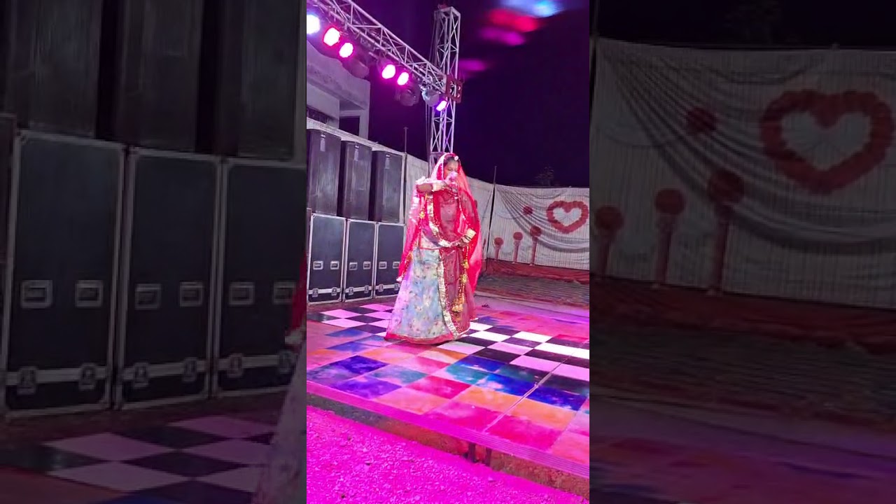 Aao ji aao mahare hiwde ra Pawan # dance#song########