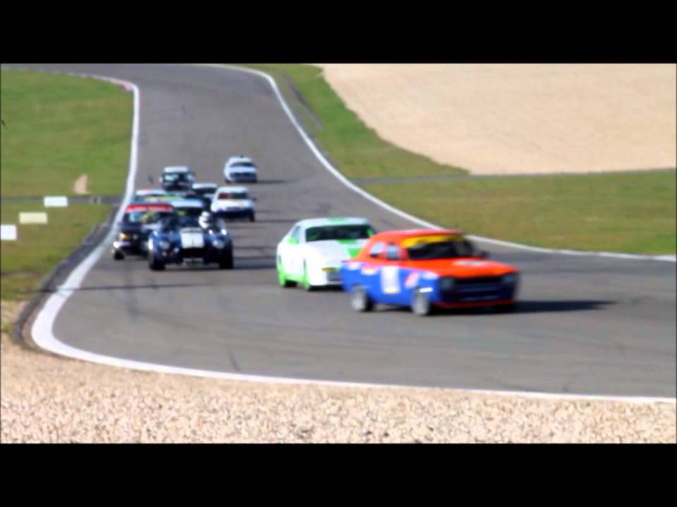 ADAC Westfalen Trophy, Nürburgring 2013, Film