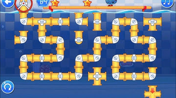 Plumber Game Part 2 - Level 84 Walkthrough / Solution