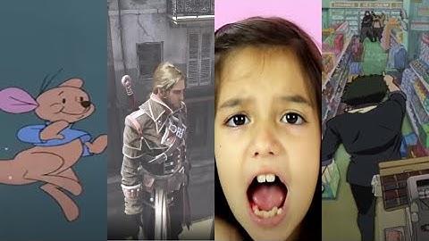 1 Second of Every 60 Random Moment