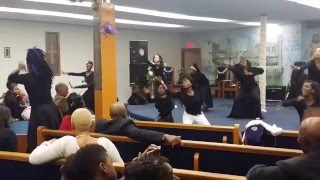 Nya 2015 christmas program dance 2