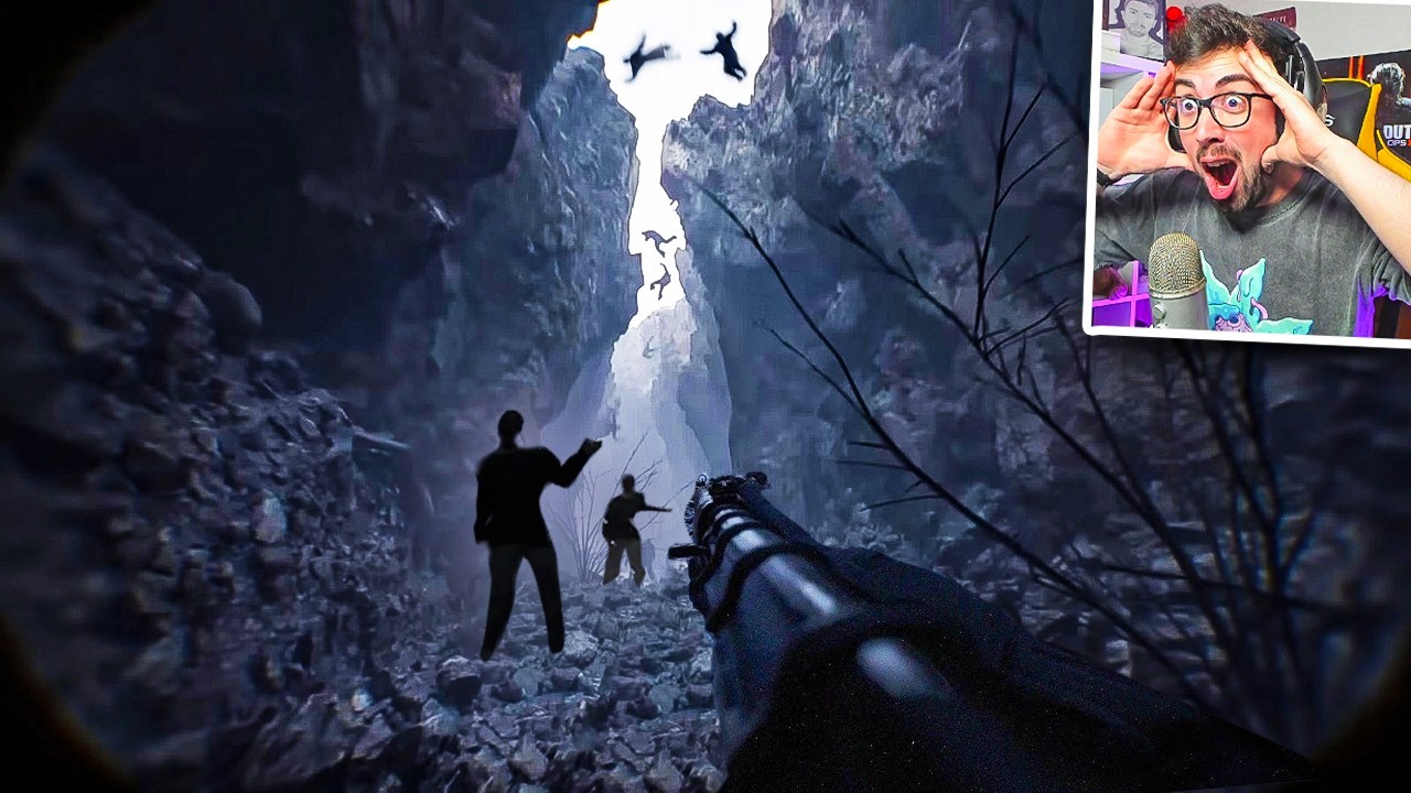 EL JUEGO DE ZOMBIES MÁS REALISTA DE LA HISTORIA 😱 | Bodycam