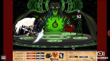 Dragonfable Envy (Pirate&Guests no deaths strategy)