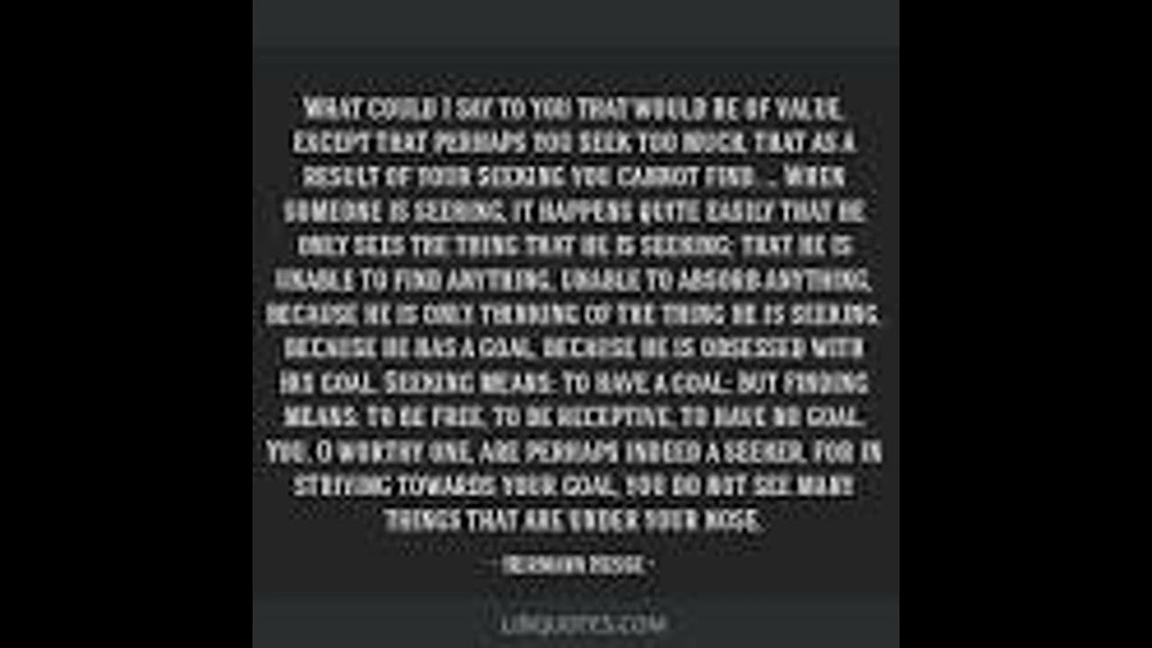 Hermann Hesse — January 06, 2026 | Quote of the Day