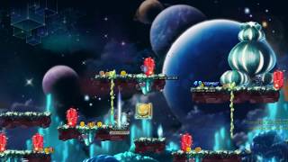 KMS ver. 1.2.282 - Illium 1st Job Skill Showcase