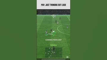 NETWORK PROBLEM! #shorts #fcmobile