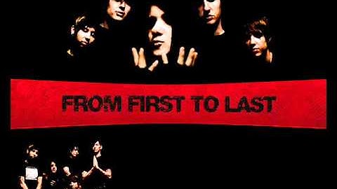 (Instrumental) From First To Last - I Once Was Lost, But Now Am Profound (Instrumental)