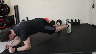 Movement: Army Crawl (Forwards & Backwards)