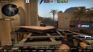 Flusha KQLY MODE ACTIVATED!