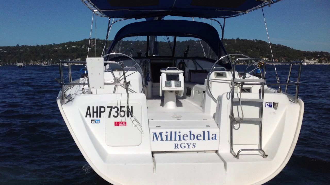 Beneteau Cyclades 434 Milliebella