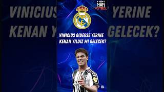 Sizce Kenan Yıldız Real Madride transfer olmalımı, yoksa Juventusda kalarak bir efsene olmalı mı?