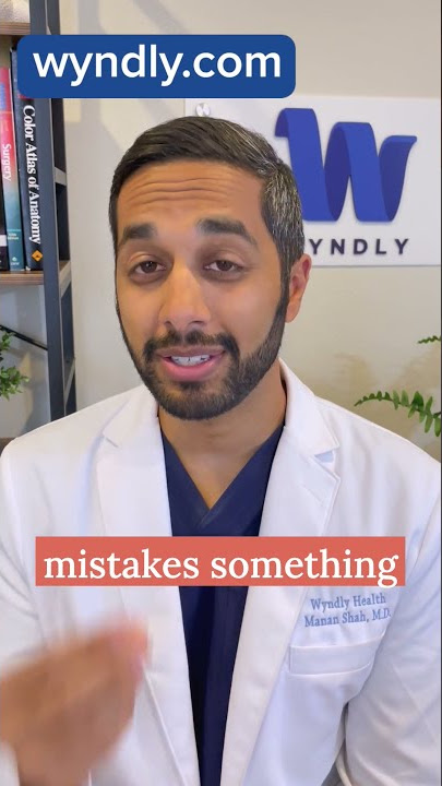 What Is Causing My Eyes to Water? An ENT Explains! #shorts