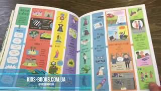 Kids-Books: Детская книга Usborne Big Picture Thesaurus