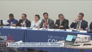 Ginther: Safety key in city's proposed $1.7 billion capital budget